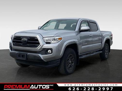 2018 Toyota Tacoma SR5