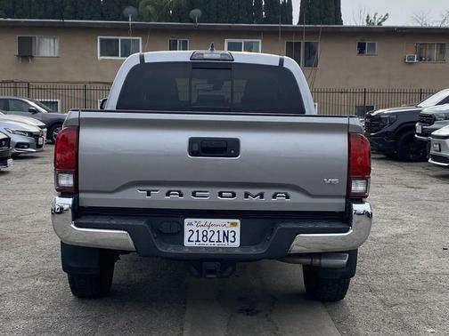 2018 Toyota Tacoma SR5