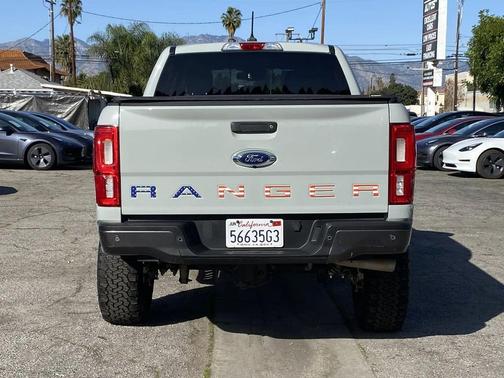 2021 Ford Ranger XLT