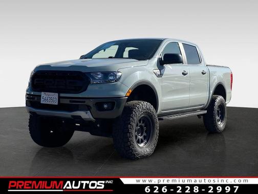 2021 Ford Ranger XLT