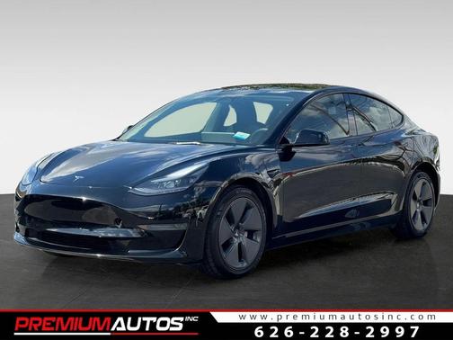 2023 Tesla Model 3 Standard Range