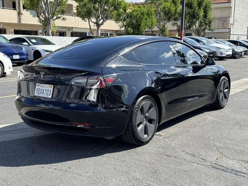 2023 Tesla Model 3 Standard Range