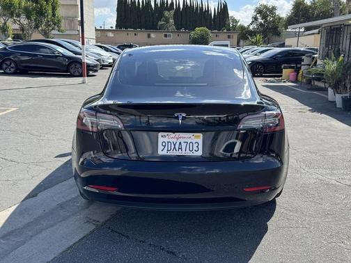 2023 Tesla Model 3 Standard Range