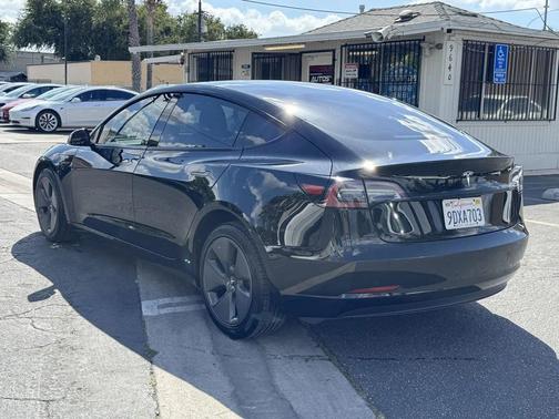 2023 Tesla Model 3 Standard Range