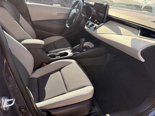Underground Gray 2026 Toyota Corolla LE