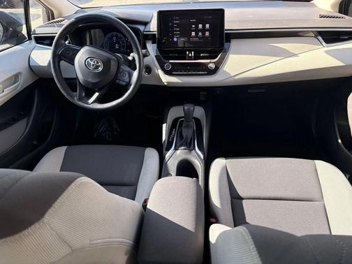 Underground Gray 2026 Toyota Corolla LE