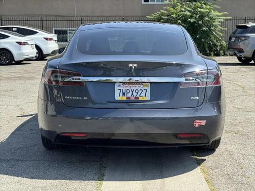 2016 Tesla Model S 75D