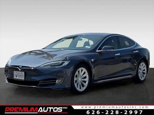2016 Tesla Model S 75D