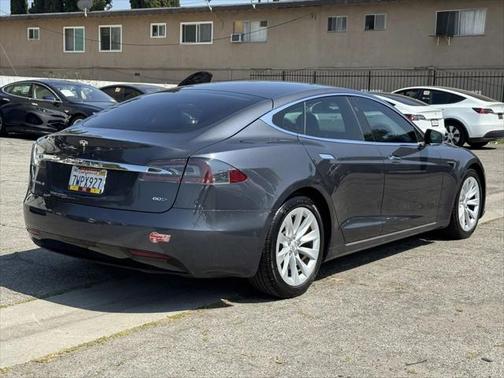2016 Tesla Model S 75D