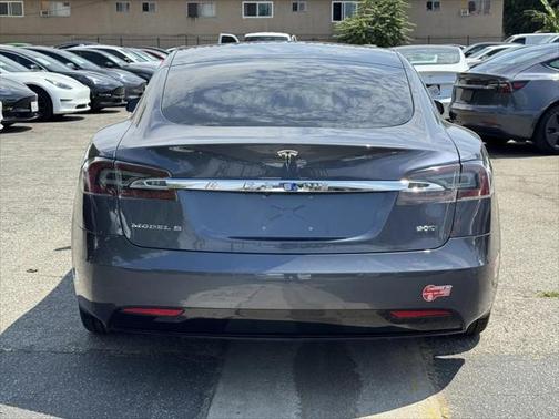 2017 Tesla Model S 90D