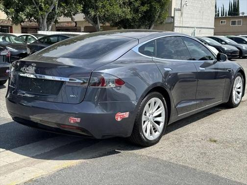 2017 Tesla Model S 90D