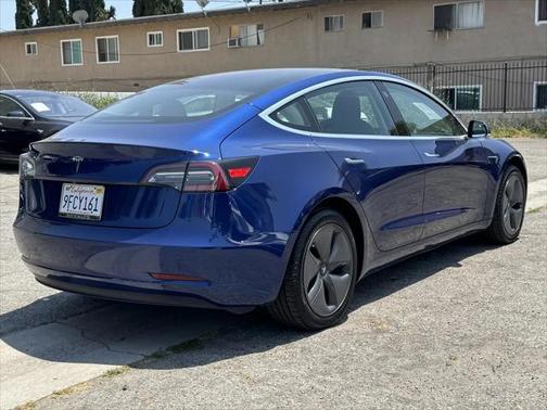 2019 Tesla Model 3 Standard Range Plus