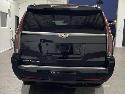 Black Raven 2019 Cadillac Escalade ESV Luxury