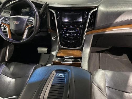 Black Raven 2019 Cadillac Escalade ESV Luxury