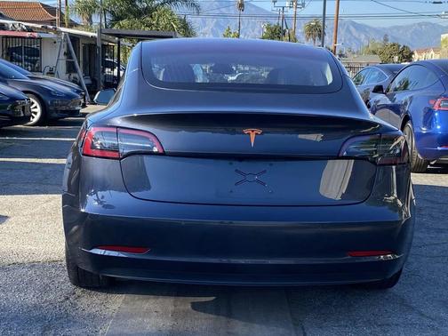 2017 Tesla Model 3 Long Range