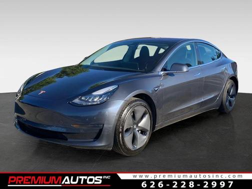 2017 Tesla Model 3 Long Range