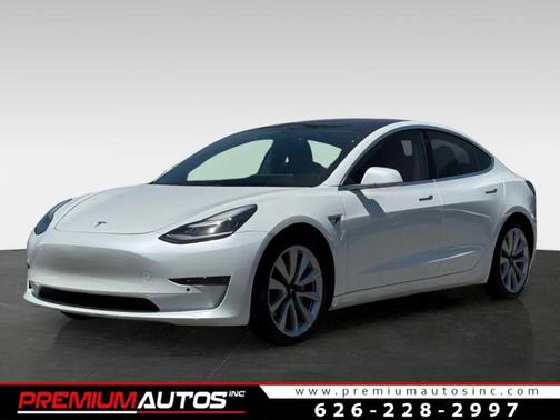 2019 Tesla Model 3 Mid Range