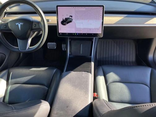 2018 Tesla Model 3 Mid Range