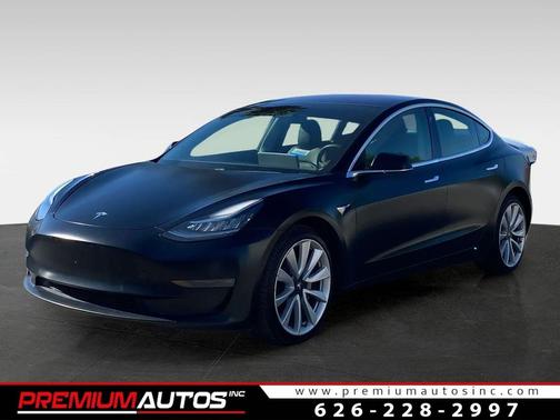 2018 Tesla Model 3 Mid Range