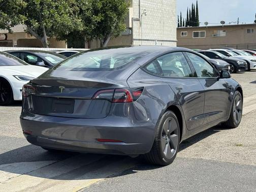 2023 Tesla Model 3 Standard Range