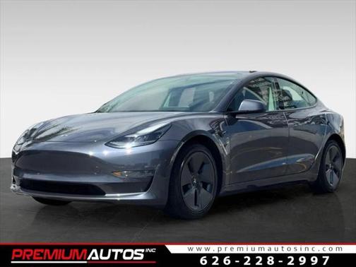 2022 Tesla Model 3 Standard Range