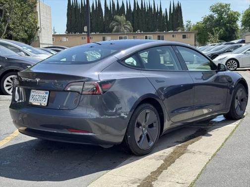2022 Tesla Model 3 Standard Range