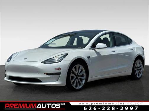 2019 Tesla Model 3 Mid Range