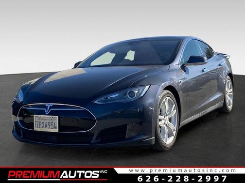 2015 Tesla Model S 85D