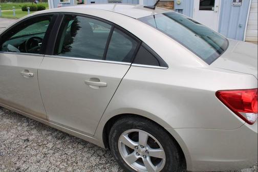 2014 Chevrolet Cruze 1LT