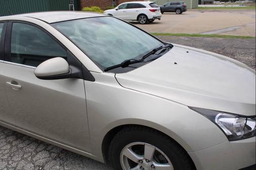 2014 Chevrolet Cruze 1LT