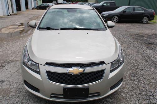 2014 Chevrolet Cruze 1LT