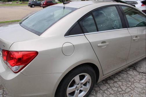 2014 Chevrolet Cruze 1LT