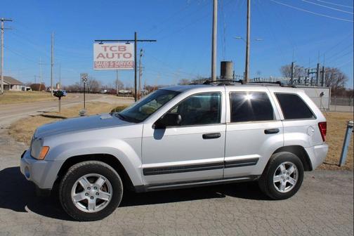 2005 Jeep Grand Cherokee Laredo