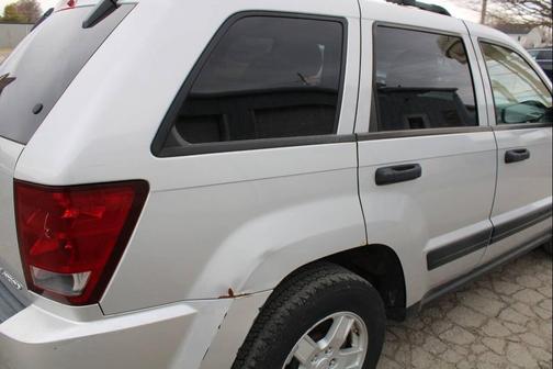 2005 Jeep Grand Cherokee Laredo