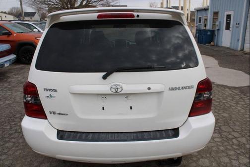2006 Toyota Highlander Limited