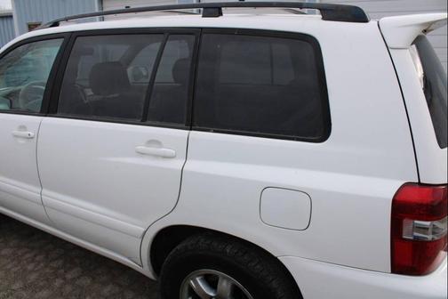 2006 Toyota Highlander Limited
