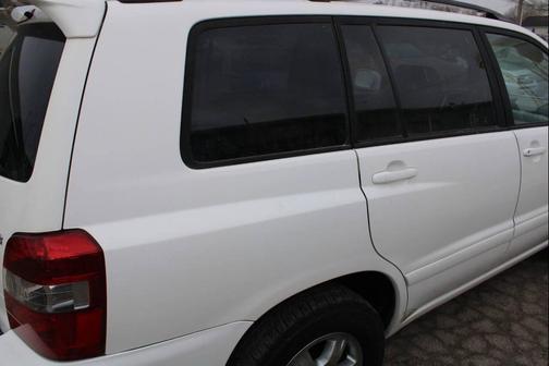 2006 Toyota Highlander Limited