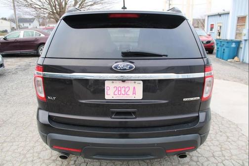 2013 Ford Explorer XLT