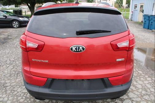 2013 Kia Sportage SX