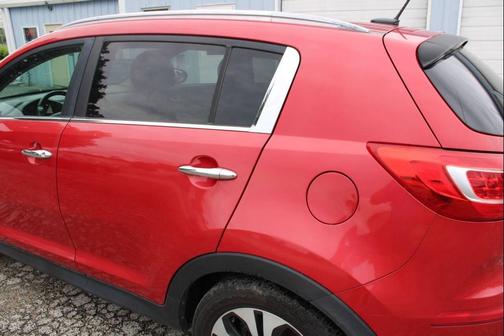 2013 Kia Sportage SX