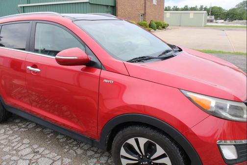 2013 Kia Sportage SX