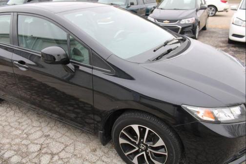 2013 Honda Civic EX