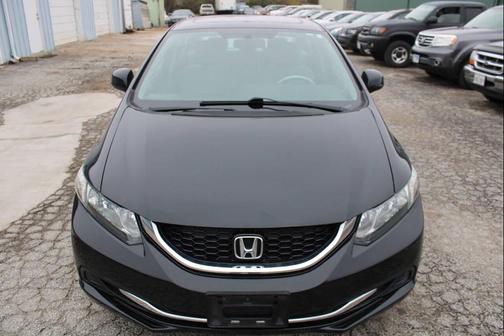 2013 Honda Civic EX