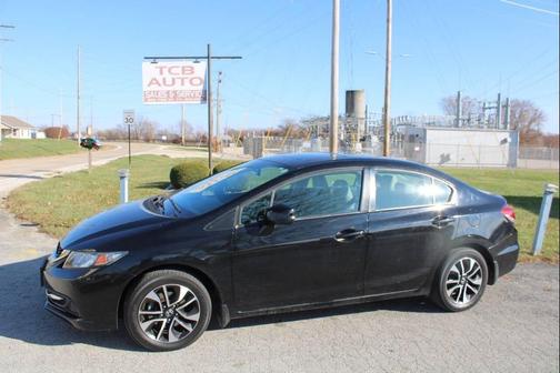 2013 Honda Civic EX