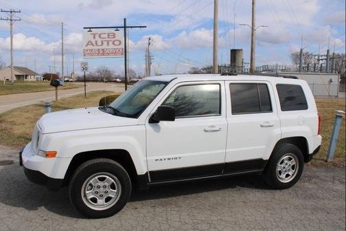 2016 Jeep Patriot Sport