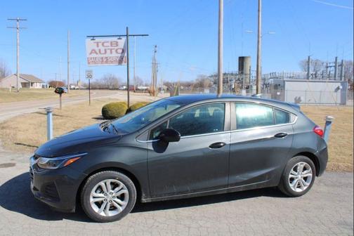 2019 Chevrolet Cruze LT