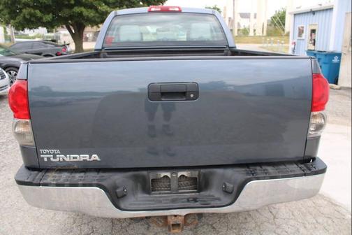 2008 Toyota Tundra Base