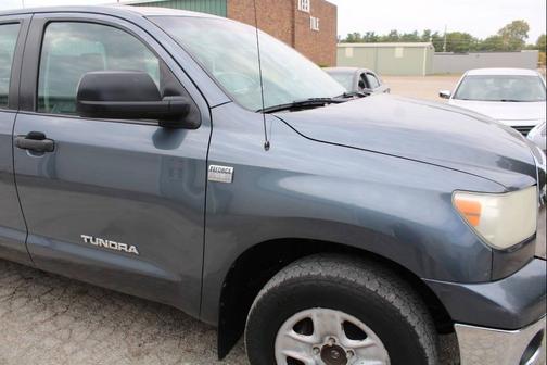 2008 Toyota Tundra Base