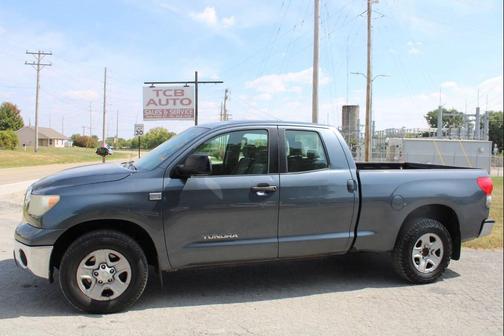 2008 Toyota Tundra Base