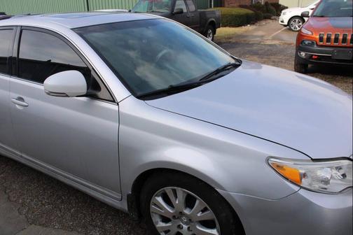 2011 Toyota Avalon Limited